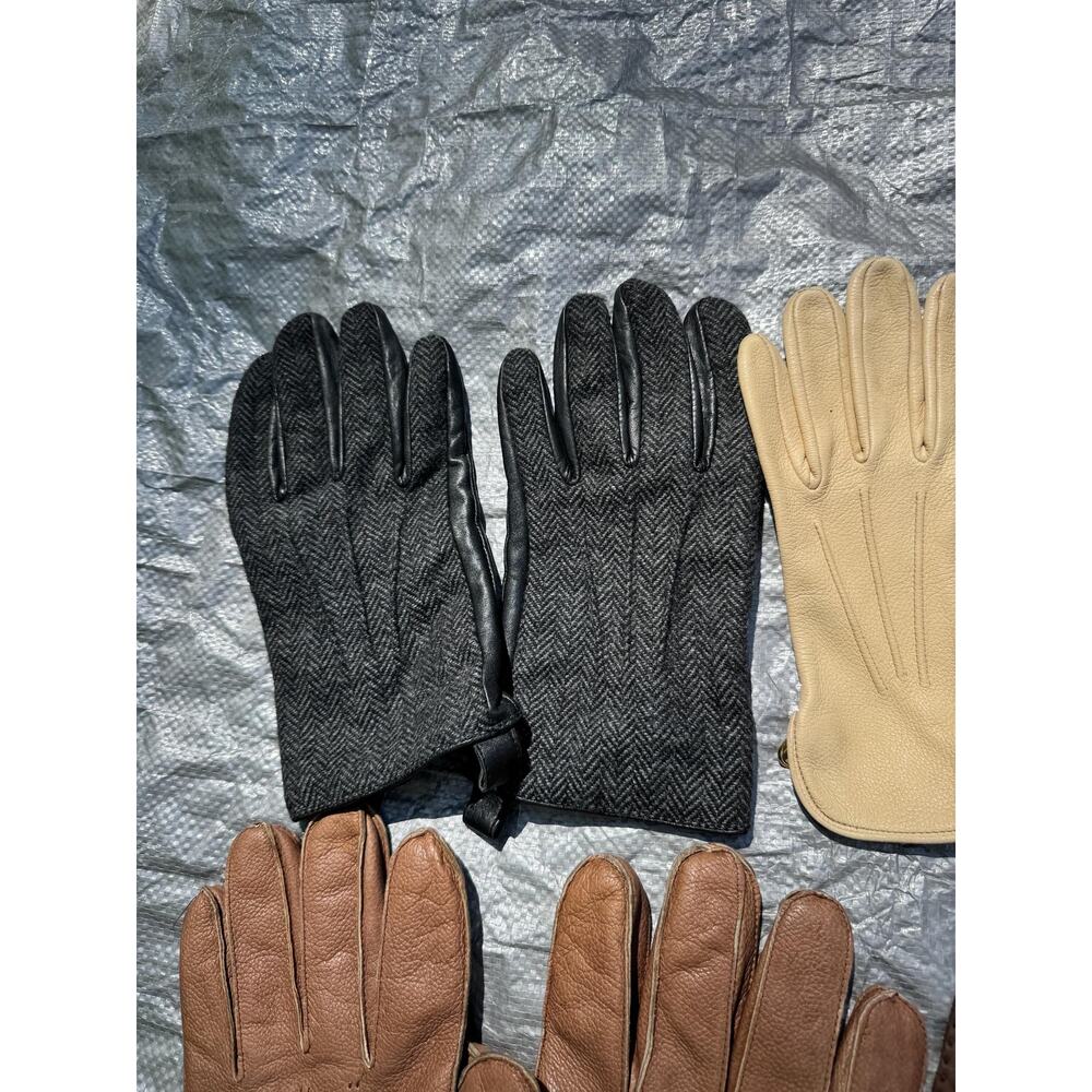 Vintage Estate women gloves lot - Picture 2 of 9